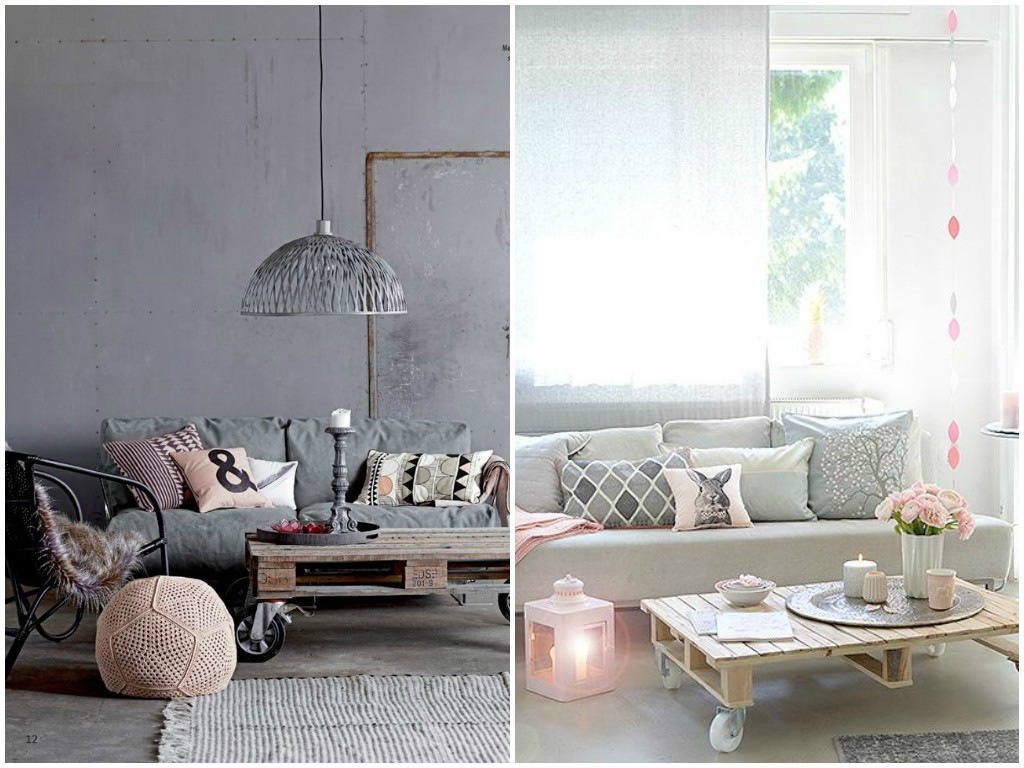 Créations palettes, recup et ecolo! • aventure déco