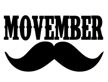 Movember!