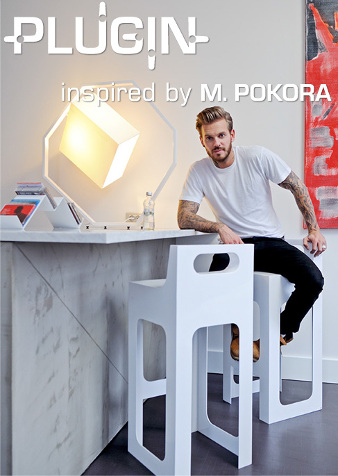 Plugin inspired by M.Pokora