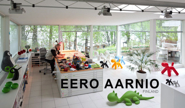 Bio Déco : Eero Arnio