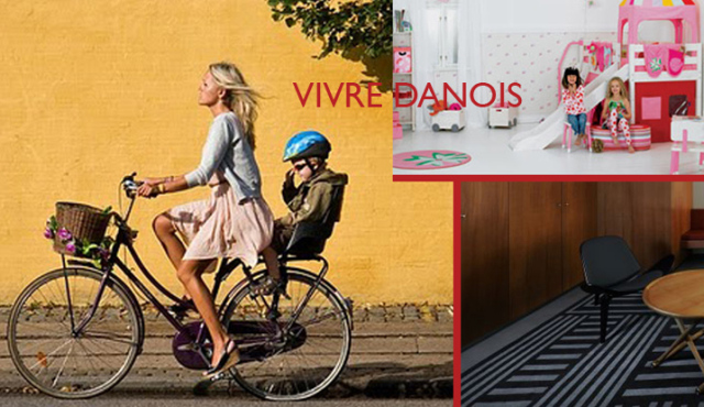 Vivre Danois, Design et Style de vie !