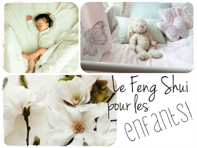 Le Feng Shui pour les enfants!