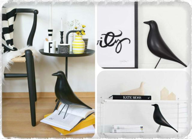 The Eames Bird.