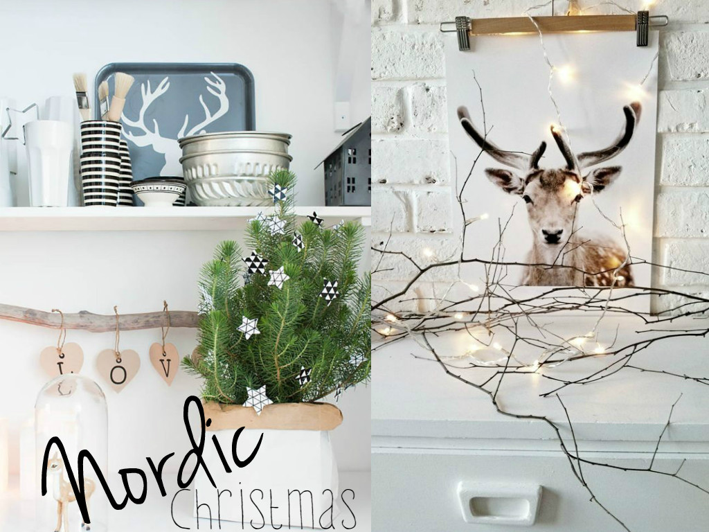 Conseils Déco pour un Noël Scandinave