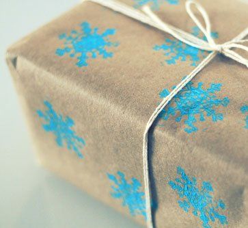 DIY Paquets Cadeaux - Aventure Déco