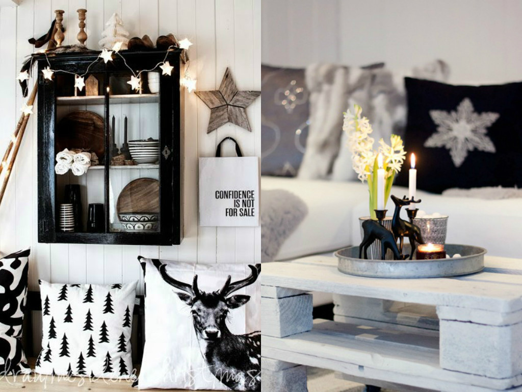 Conseils Déco pour un Noël Scandinave 