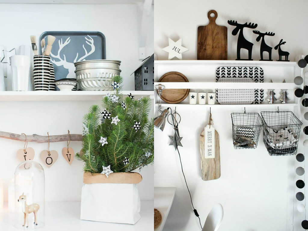 Conseils Déco pour un Noël Scandinave 