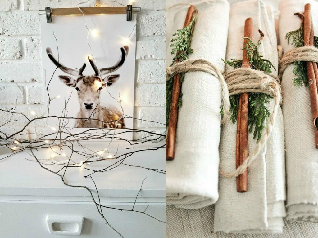 Conseils Déco pour un Noël Scandinave 