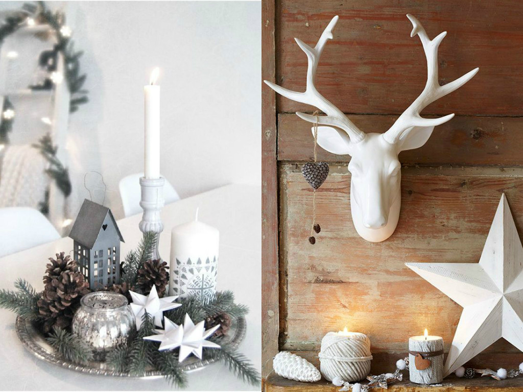 Conseils Déco pour un Noël Scandinave 