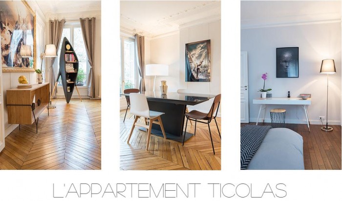 L’Appartement de TicOlas