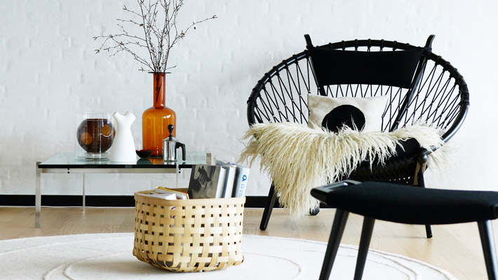 La Circle Chair de Hans J. Wegner