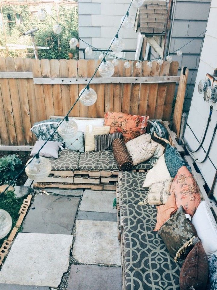Evasion ma terrasse bohème • aventure déco Boheme idées Balcon