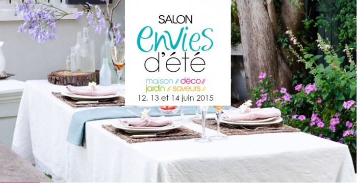 Salon Envies d’été – 12.13 & 14 juin