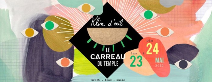 KLIN D’OEIL – 23 & 24 mai 2015