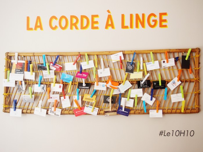 le 10h10 coworking café aux allures vintage