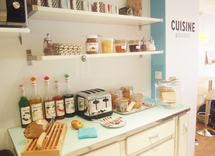 le 10h10 coworking café aux allures vintage