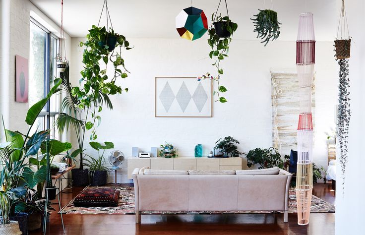 Oasis privée : jardin suspendu ou terrarium • aventure déco Jardin Suspendu désign