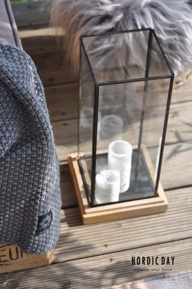 Une terrasse pour farnienté