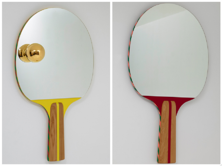 Ping Pong Racket