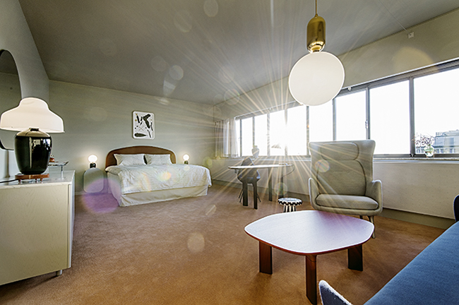 Room 506 - Hotel Royal Radisson Blue in Copenhagen