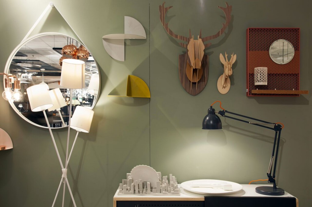 Made in design s’installe au BHV Marais