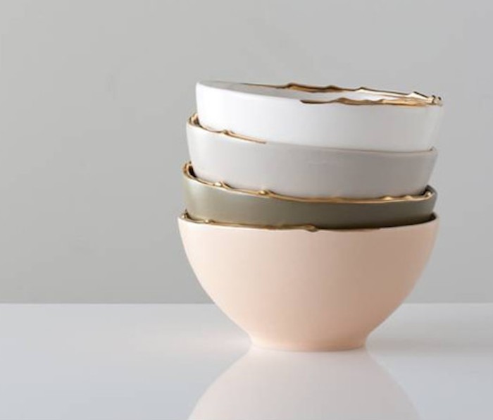 Flawed bowls - Studio Make