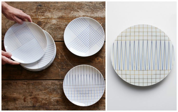 Assiettes Mix and Match - TH Manufacture