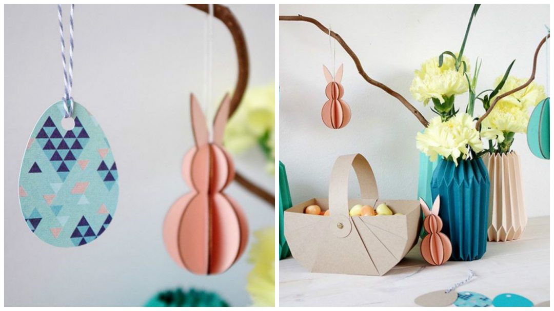 diy-paque-pliage-origami-oeuf-lapin-vase-decoration