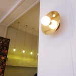 Luminaires en laiton