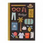 Carnet de voyage Rifle Paper & Co