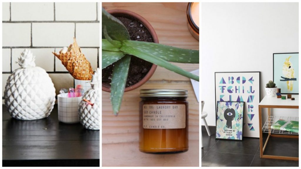 Esperluette, shop scandinave - Aventure Déco