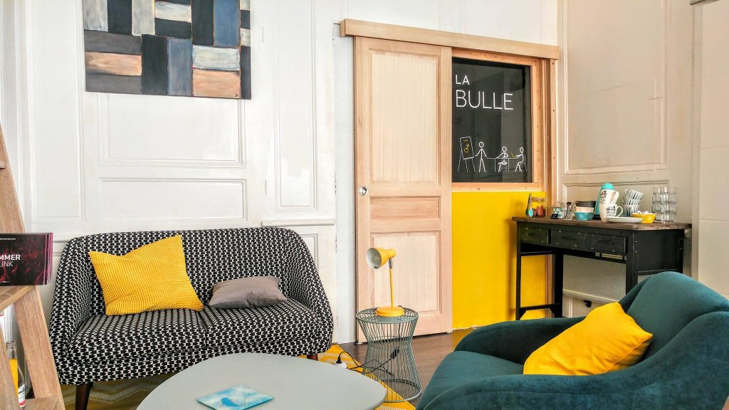 La Bicoque, coworking café à Bordeaux