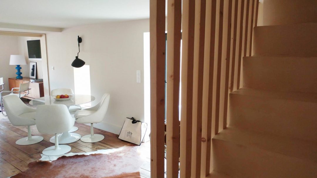 L'annexe chez laurence du tilly • aventure déco