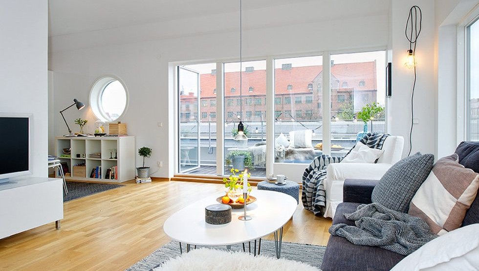 appartement-scandinave-fenetre-ronde-oeil-de-boeuf-aventuredeco