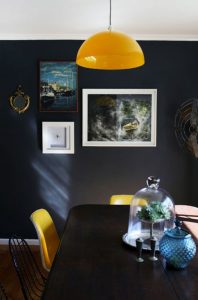 Adoptez le jaune moutarde dans votre intérieur - Aventure Déco