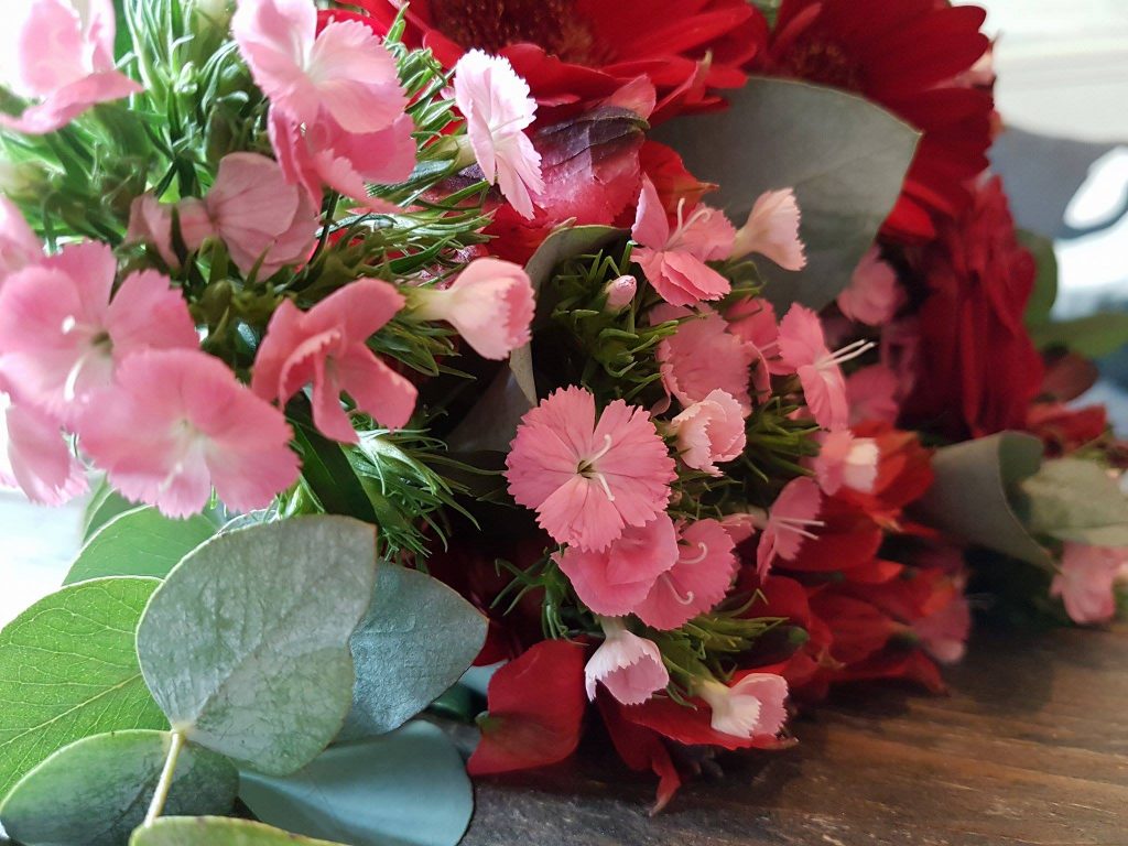 Des fleurs dans ma Déco