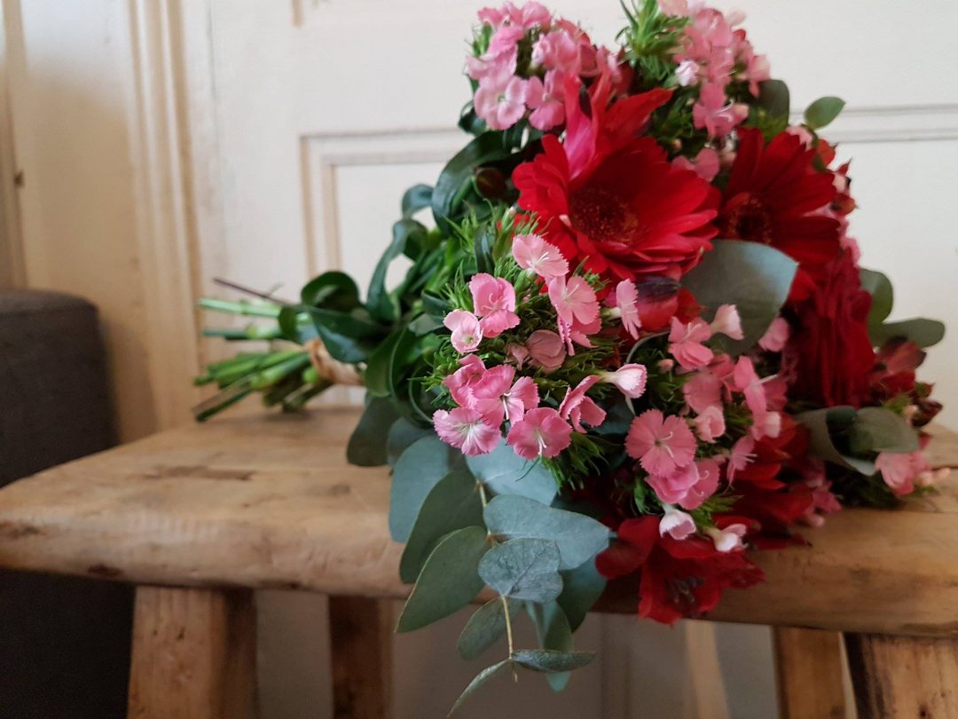 Des fleurs dans ma Déco