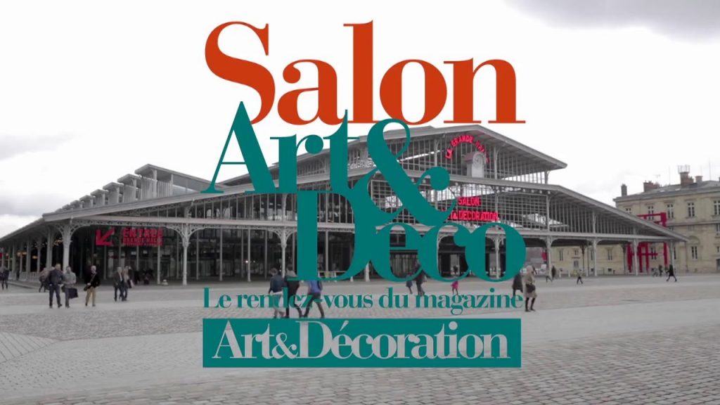 Rendez-vous au Salon Art&D&coration - Aventure Déco