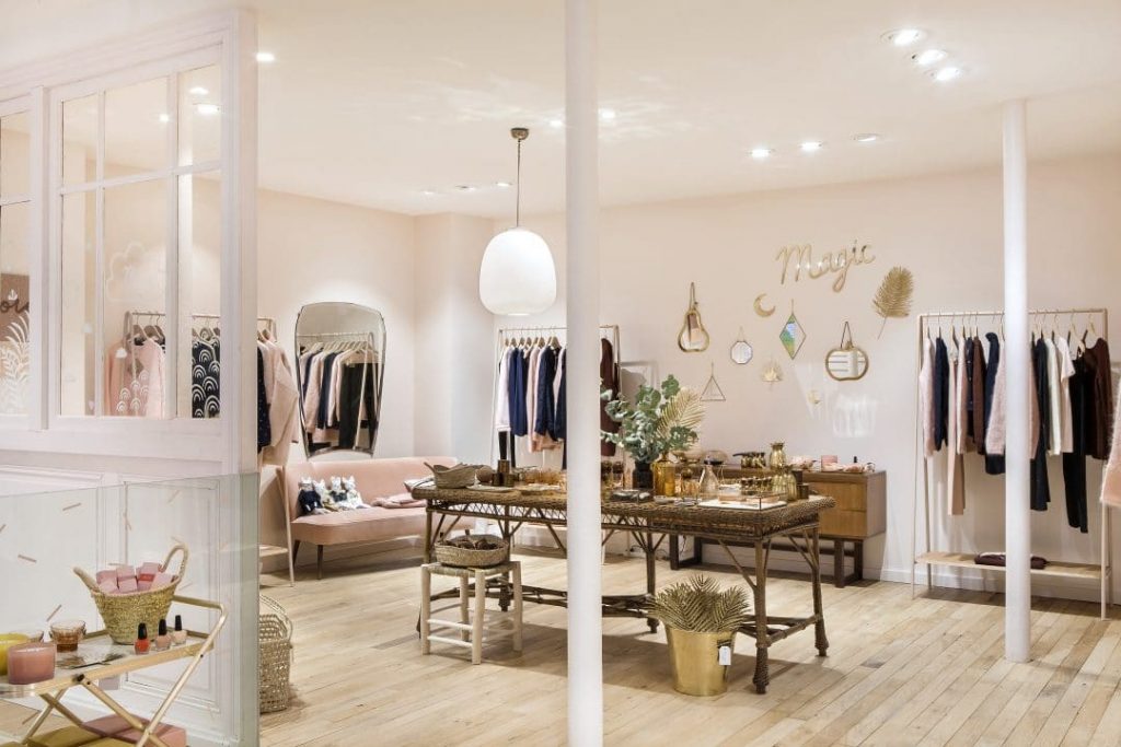 Des Petits Hauts, la nouvelle adresse dans le Marais