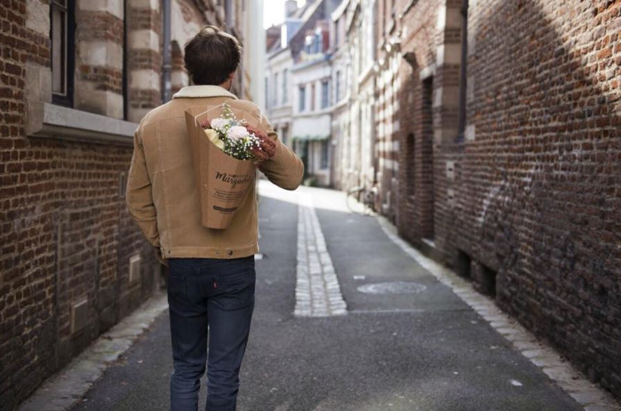 Monsieur Marguerite, une box qui vous permet de recevoir un bouquet de fleurs tous le mois