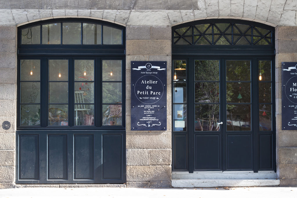 L’Atelier du Petit Parc à Nantes