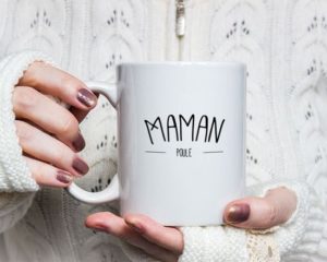 Fête des mères : Faites des heureuses avec des mugs personnalisés
