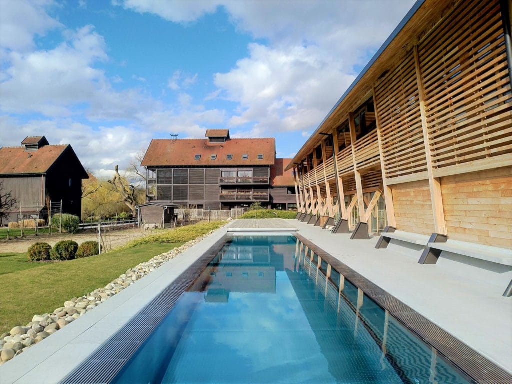 Le Paradis est à Colmar en l’Hôtel des Berges & Spa