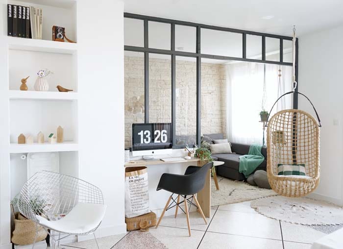 Le verre sublime l'espace et bouleverse la Déco Le verre sublime l'espace et bouleverse la Déco