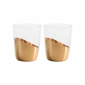 Verre Midas (lot de 2) – Skitsch