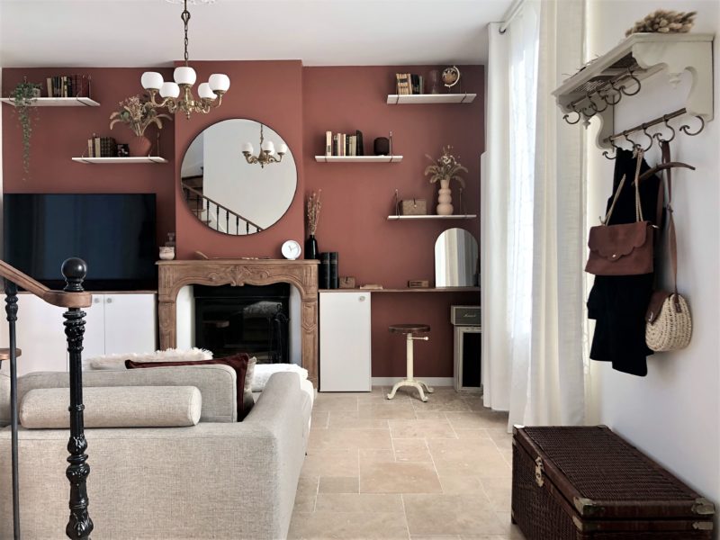 Home Tour chez Océane : rénovation maison ! – Jv_