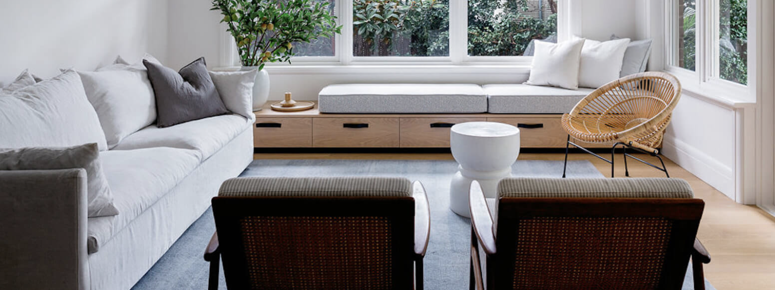 Un banc pour ma fenêtre ! – Jv_