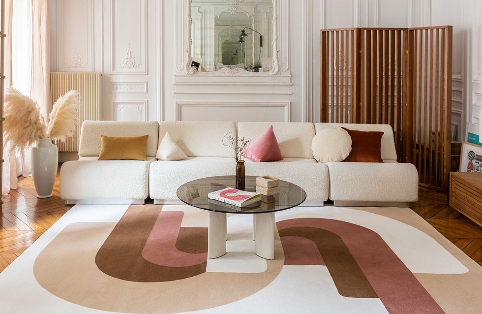La laine bouclée : le must have des intérieurs cosy