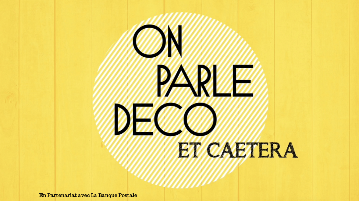ON PARLE DECO