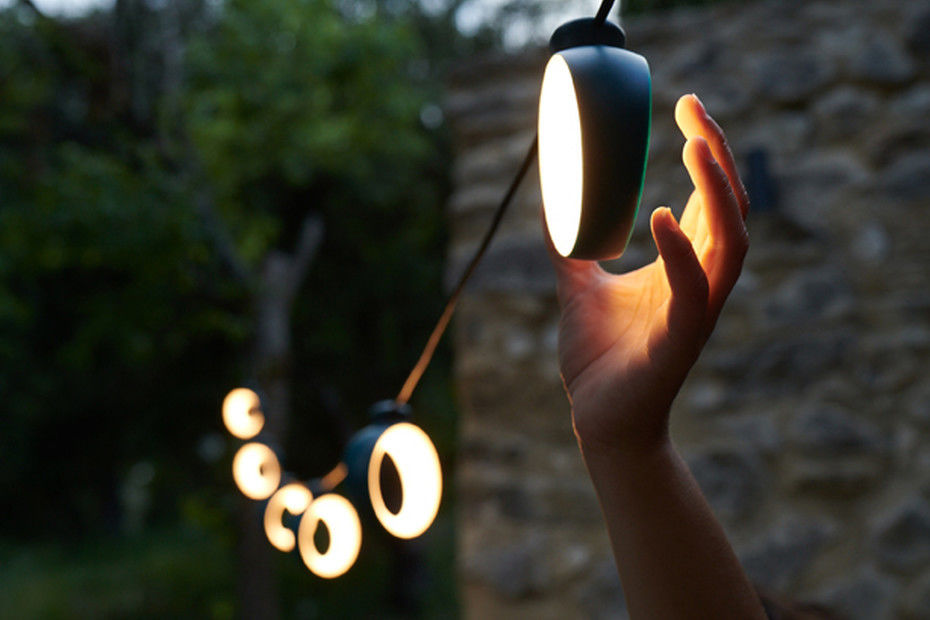 10 guirlandes lumineuses pour un esprit guinguette